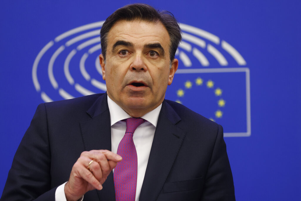 Σχοινάς: Οι γερμανικές εκλογές έχουν ένα θετικό πρόσημο, για Ευρώπη, Γερμανία και Ελλάδα (audio)