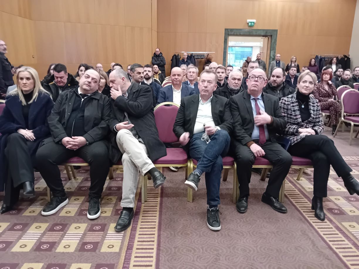 Σδούκου: Το πρόγραμμα “Εξοικονομώ 2025” τρανταχτό παράδειγμα συνεργασίας τοπικών φορέων