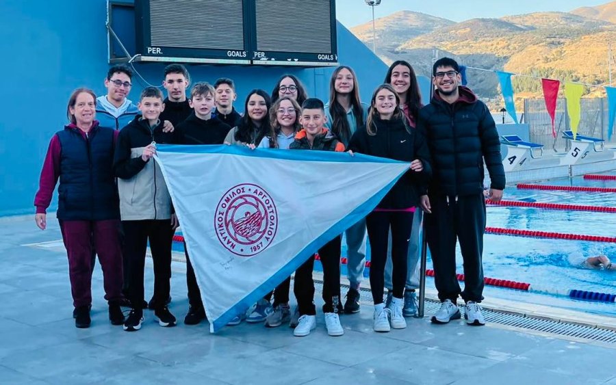 Σημαντικές διακρίσεις για τον ΝΟΑ στο χειμερινό Πρωτάθλημα Νοτίου Ελλάδος [εικόνες]