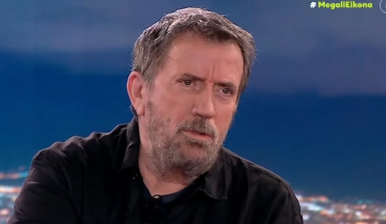 Σπύρος Παπαδόπουλος: «Οι γιατροί μου είπανε ότι εγώ έκανα τη μισή δουλειά»