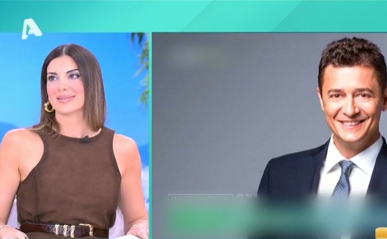 Σταματίνα Τσιμτσιλή για Σρόιτερ και τον πολιτικό με την κοτσάνα: «Μόνο που δεν μας είπε Στέφανος Κασσελάκης»