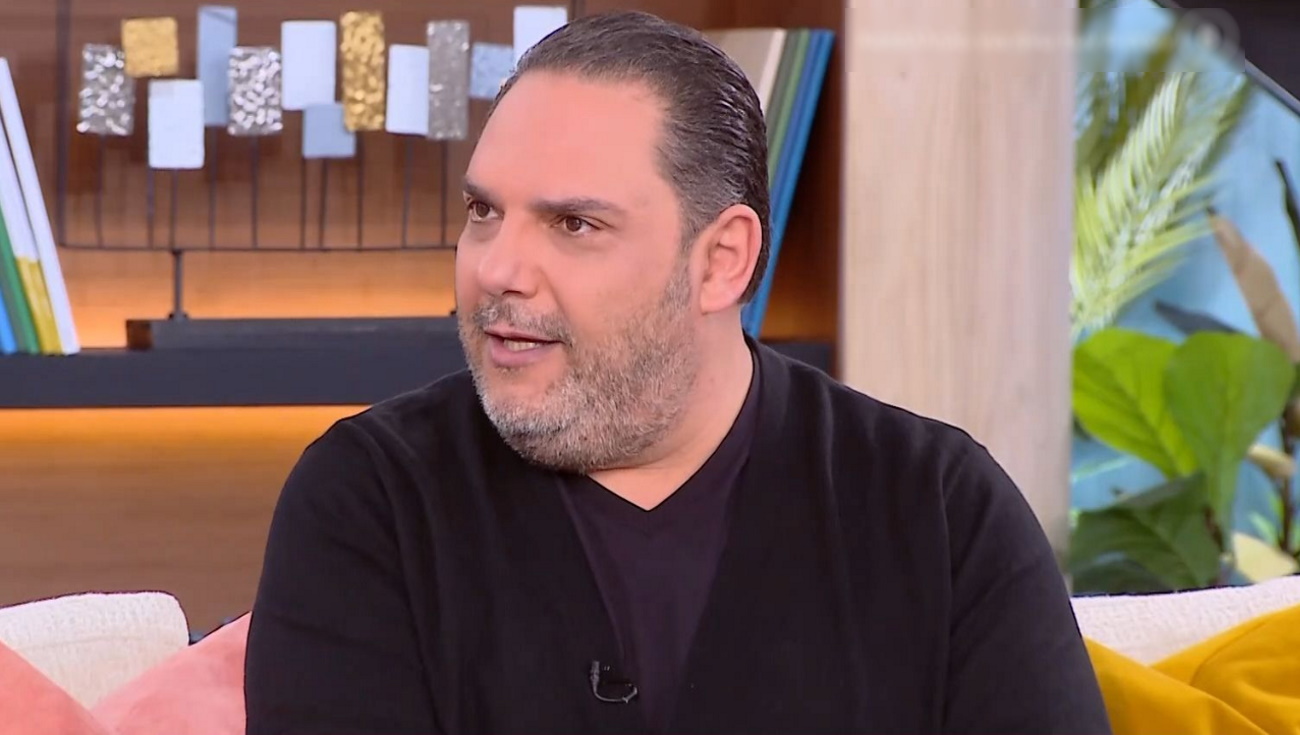 Στέλιος Διονυσίου για Χρήστο Μάστορα: «Έτυχε μια αδυναμία και πρέπει να πληρώσει»