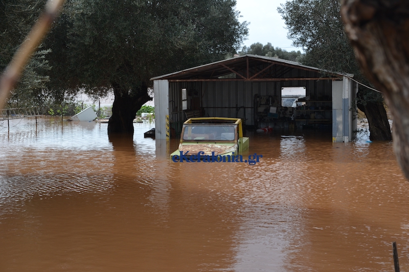 Στην Κεφαλονιά αύριο ο Γ.Γ