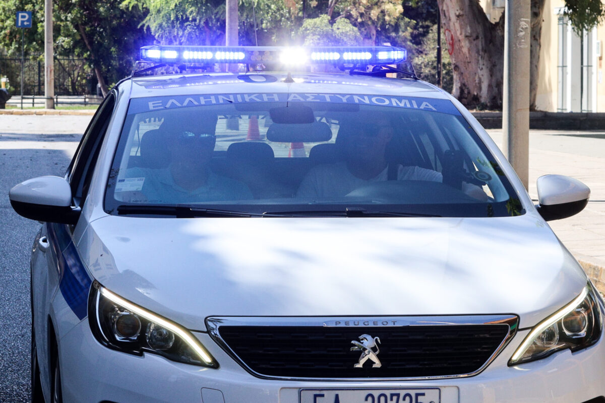 Συλλήψεις έξι ατόμων σε αστυνομική επιχείρηση στην Αρκαδία