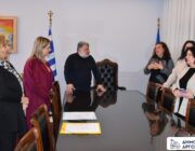 Συνεχίζεται η ενίσχυση της στελέχωσης του Δήμου Αργοστολίου – Νέα μόνιμη πρόσληψη μέσω ΑΣΕΠ
