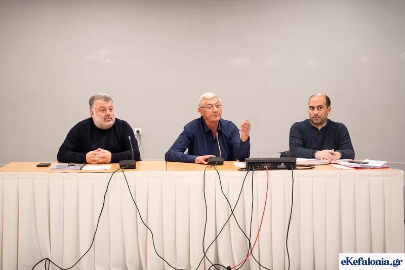 Συνεδριάζει την Δευτέρα το Δημοτικό Συμβούλιο του Δήμου Αργοστολίου