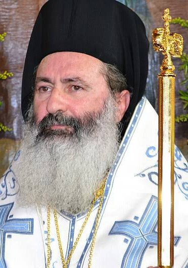 Το πρόγραμμα του Σεβ. Μητροπολίτου κ. Δημητρίου μηνός Φεβρουαρίου