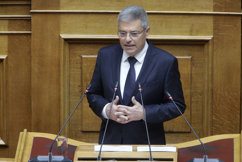 Το “Θεωρείο” της ΚΑΘΗΜΕΡΙΝΗΣ βλέπει τον Παναγή Καππάτο Πρόεδρο της Προανακριτικής