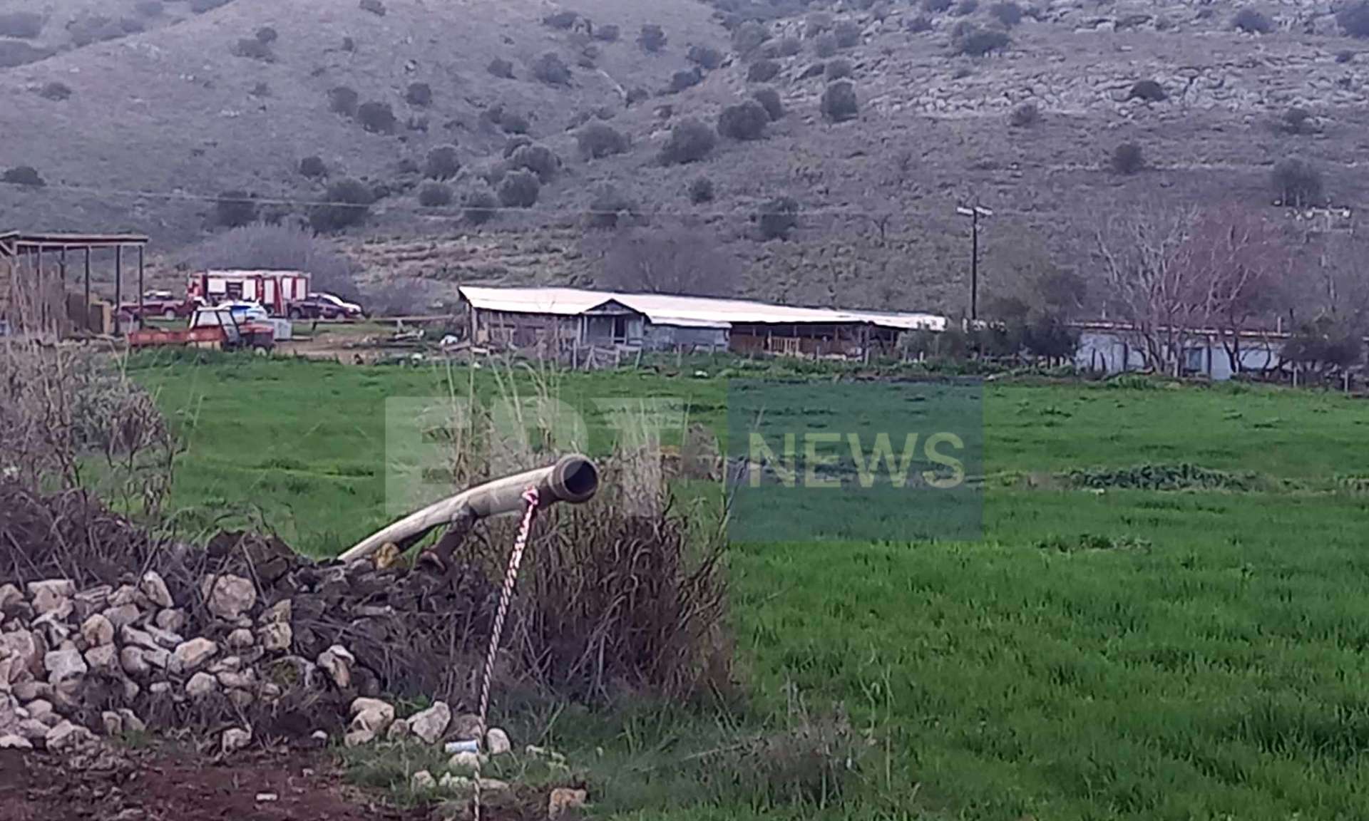 Τύρναβος: Καταθέτουν η μητέρα, ο πατέρας και ο θείος του 39χρονου για τις υπόνοιες περί εγκληματικής ενέργειες