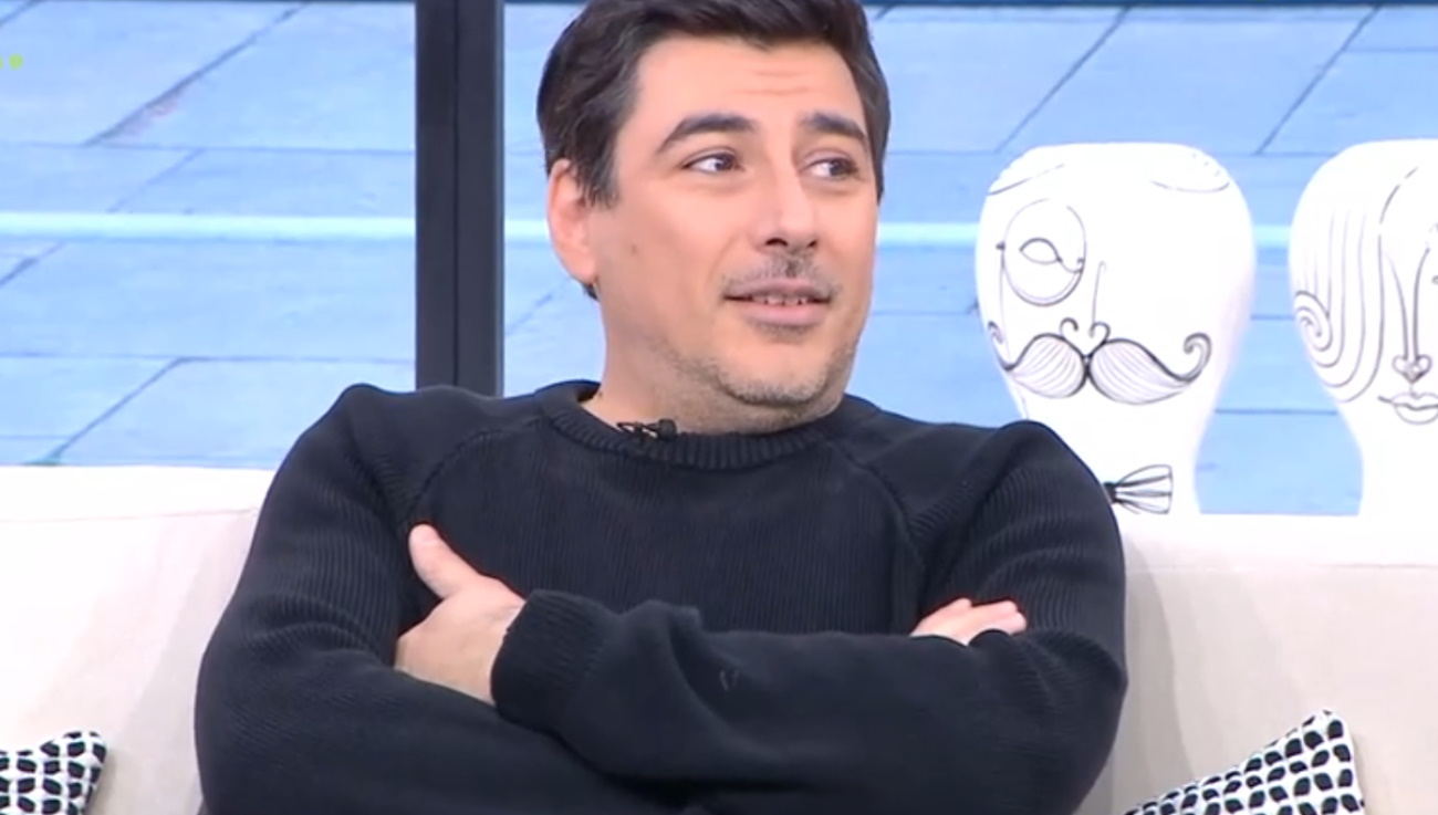 Βασίλης Μαυρογεωργίου: «Τα παιδιά στο σίριαλ μας συμπεριφέρονται πραγματικά σαν να είμαστε γονείς τους»