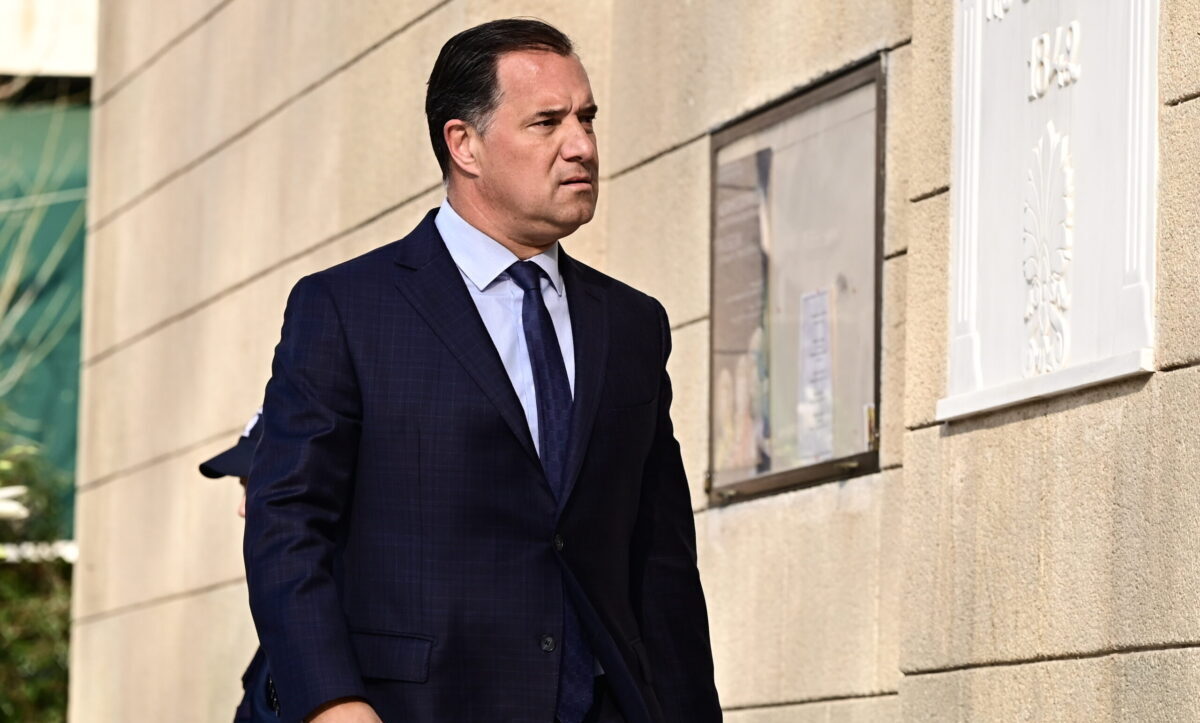 Αδ. Γεωργιάδης: Η νέα μου θητεία θα χαρακτηριστεί από απόλυτη προσήλωση στα θέματα του Υπ