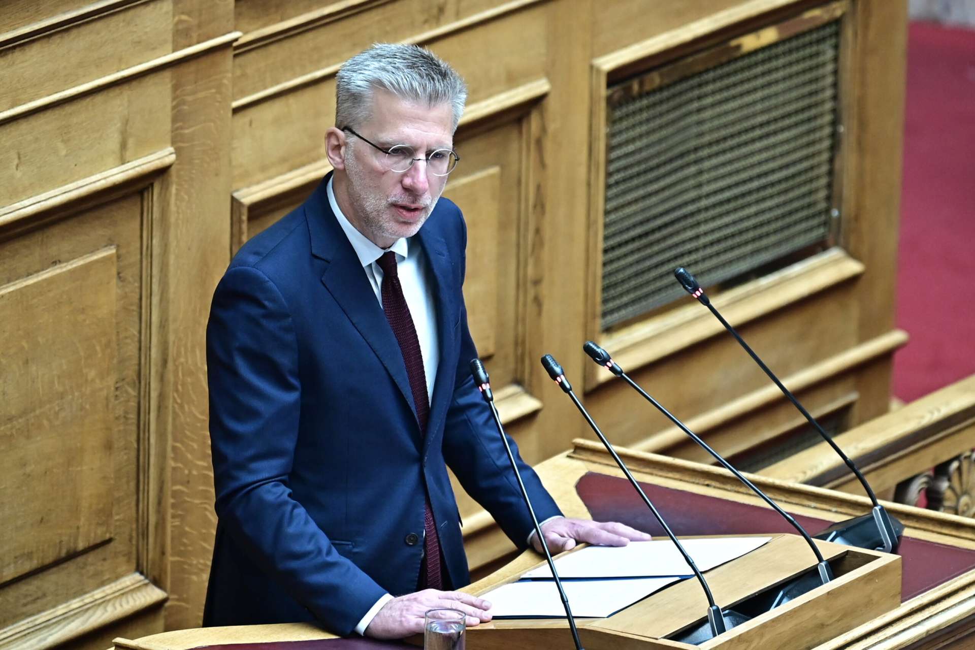 Άκης Σκέρτσος: Είμαστε εδώ για να ακούσουμε την κοινωνία και να ανταποκριθούμε στα δίκαια αιτήματά της