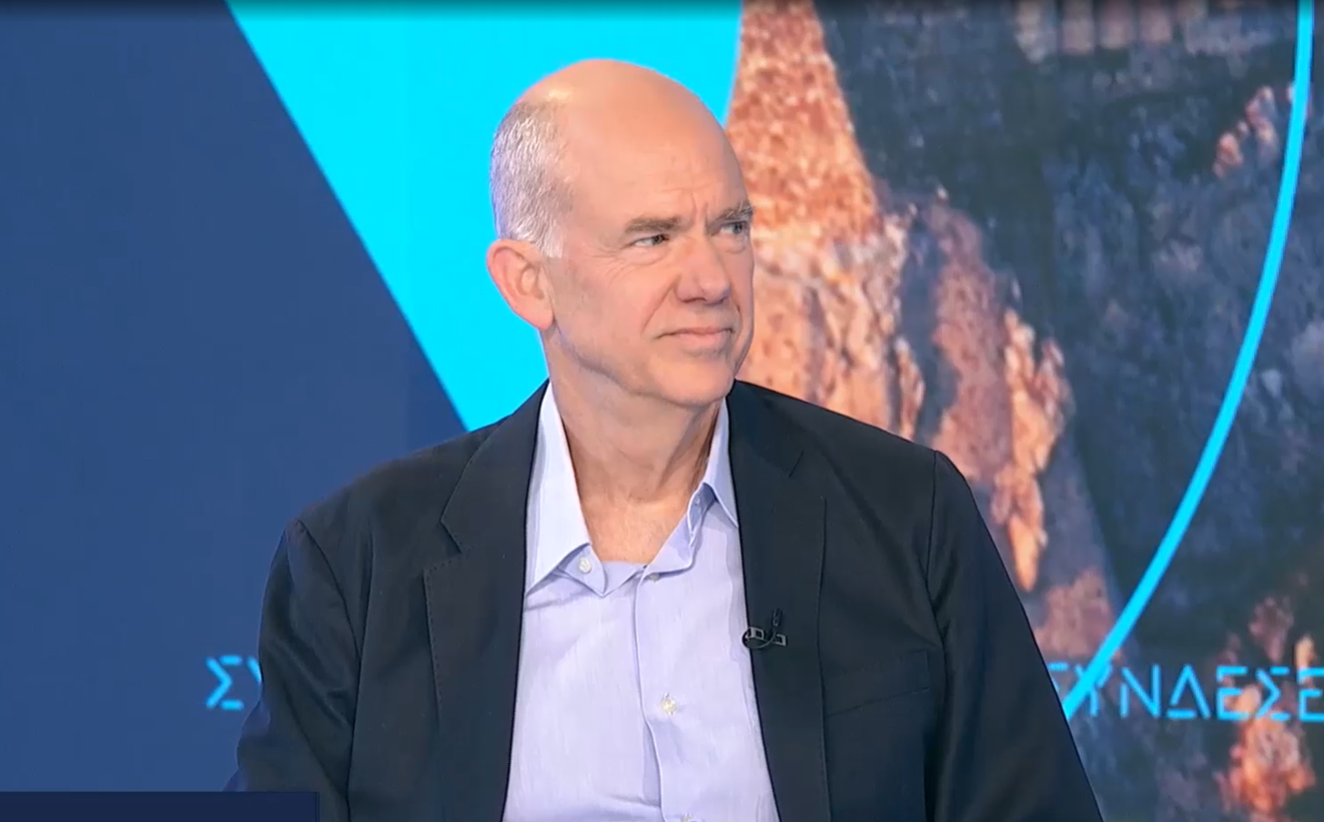 Ανδρέας Παπανδρέου: Τεράστιο πισωγύρισμα για τις ΗΠΑ η στάση του Τραμπ στο θέμα της κλιματικής αλλαγής