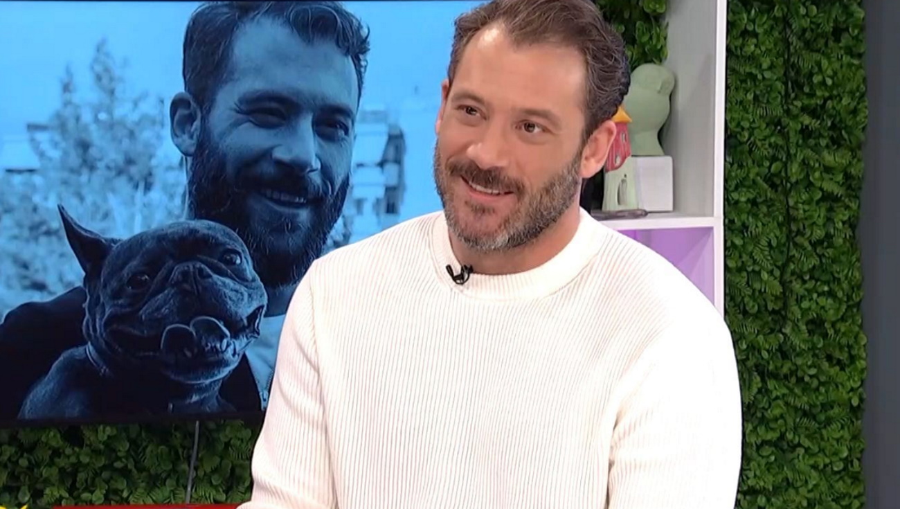 Αντίνοος Αλμπάνης: «Στεναχωρήθηκα γιατί δαιμονοποιούν κάτι που δεν γνωρίζουν, μπαίνουν σε άλλη πραγματικότητα»