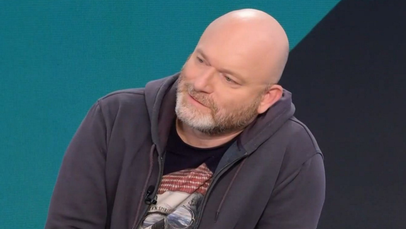 Αντώνης Κρόμπας για Πέτρο Φιλιππίδη: «Ο άνθρωπος περνάει ένα δράμα από μόνος του»