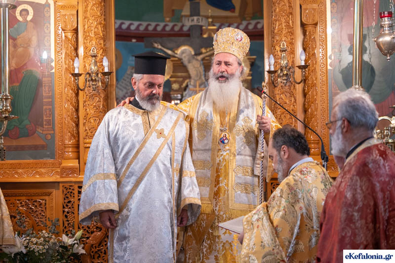Από το Λιβάδι Ληξουρίου στο Ιερό Θυσιαστήριο: Χειροτονείται Πρεσβύτερος ο π