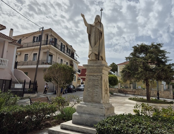 Αποκατάσταση στα Μνημεία του Ληξουρίου