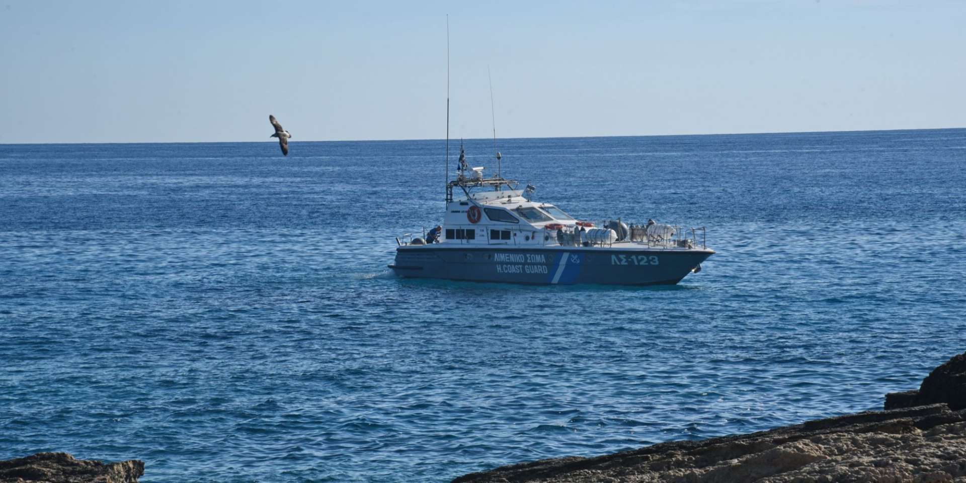 Χανιά: Αγνοείται 43χρονος ψαροντουφεκάς στην Παλαιόχωρα – Στις έρευνες και αεροσκάφος της FRONTEX