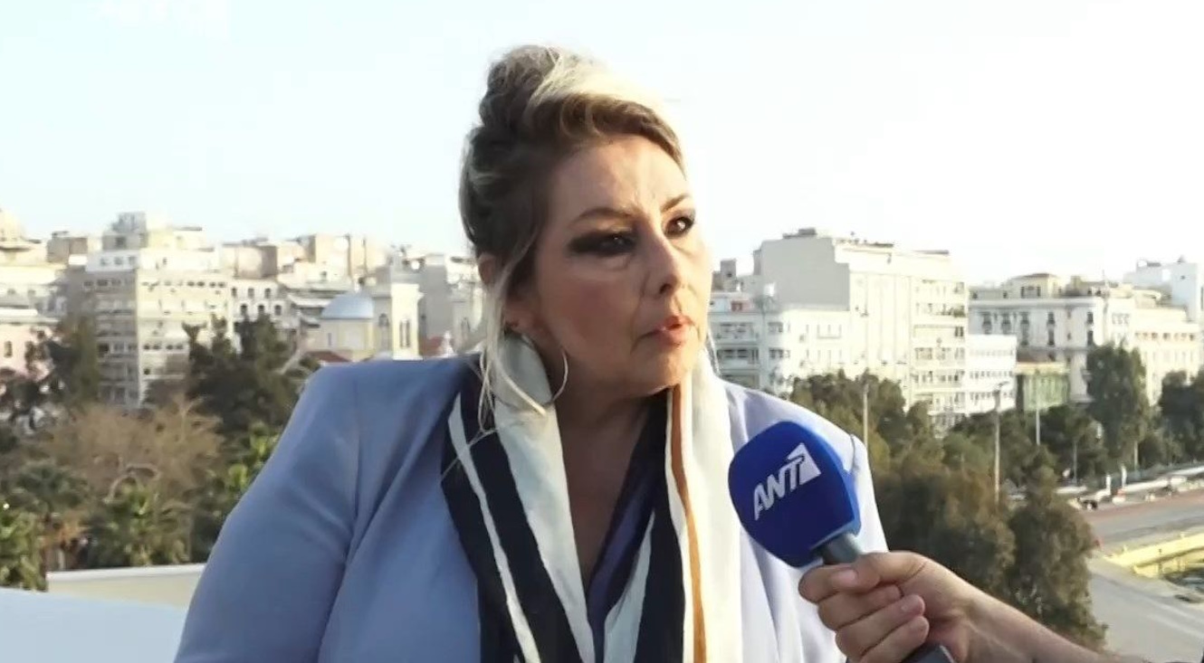 «Χείμαρρος» η Κωνσταντία Χριστοφορίδου: «Αυτός ο κυριούλης είναι ένα παρατράγουδο, δεν μπορώ με το κάθε σούργελο»