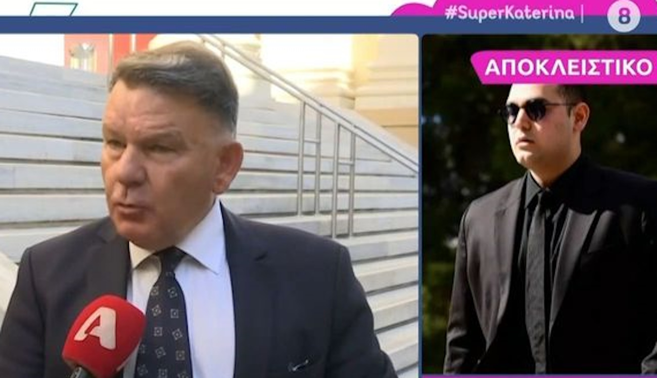 Χρήστος Κούγιας: «Θα ήθελα να κινηθώ νομικά κατά του Γρηγόρη Βαλλιανάτου, λυπάμαι για το πώς ευτελίζει την κοινωνία»