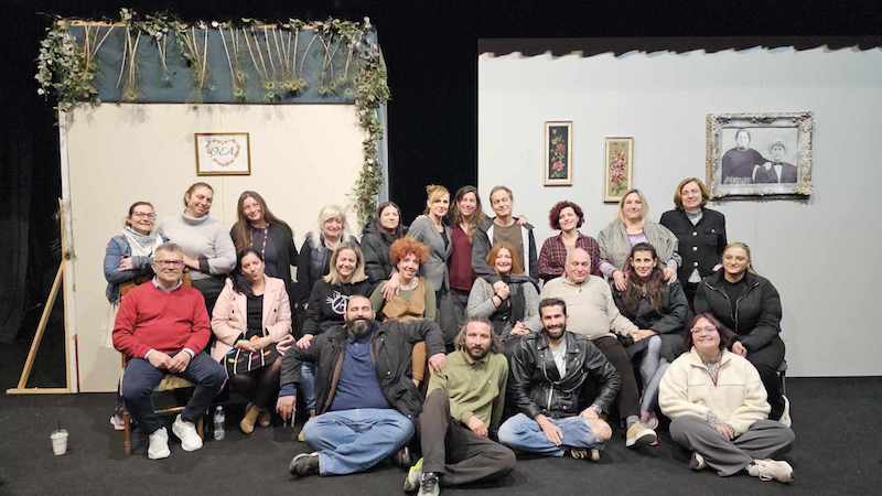 «Δεν έχει ξανασυμβεί»: Ο Σταύρος Παπαδάτος για την ακύρωση της παράστασης λίγο πριν την πρεμιέρα