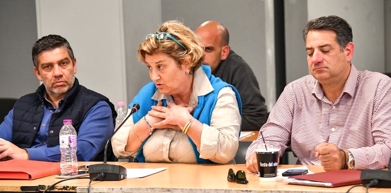 ΔΗΛΩΣΗ κ ΓΑΒΡΙΕΛΑΤΟΥ ΜΙΝΑΣ