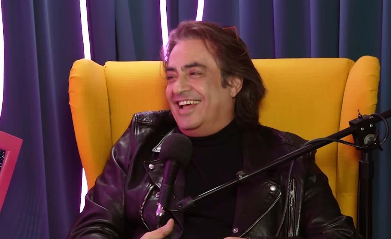 Διονύσης Σχοινάς: «Με την Καίτη γελάμε όταν ακούμε τη λέξη διαζύγιο» (βίντεο)