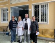 ” ΔΩΣΕ ΑΙΜΑ – ΣΩΣΕ ΖΩΕΣ” του Εθνικού Μητρώου Αιμοδοσίας στο Μαντζαβινάτειο Νοσοκομείο Ληξουρίου