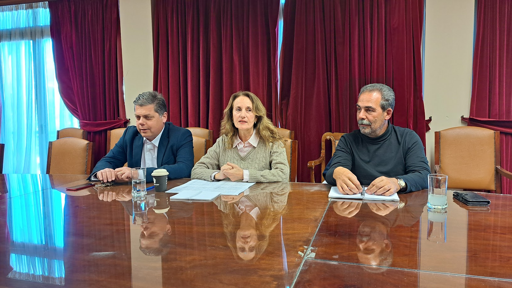 Δριμεία κριτική της Αλεξάνδρας Μπαλού στην κυβέρνηση και την περιφερειακή αρχή [εικόνες +βίντεο]
