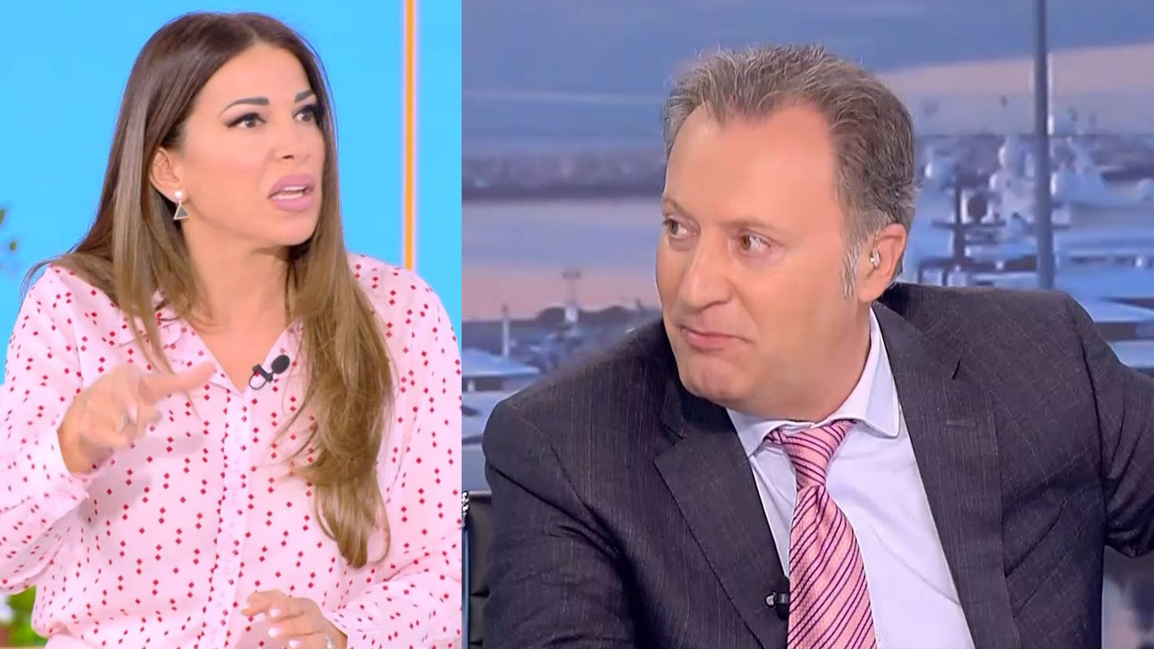 Ελένη Χατζίδου για Δημήτρη Οικονόμου: «Ντράπηκε και ο ντροπή, η αναπηρία δεν είναι κατάρα»