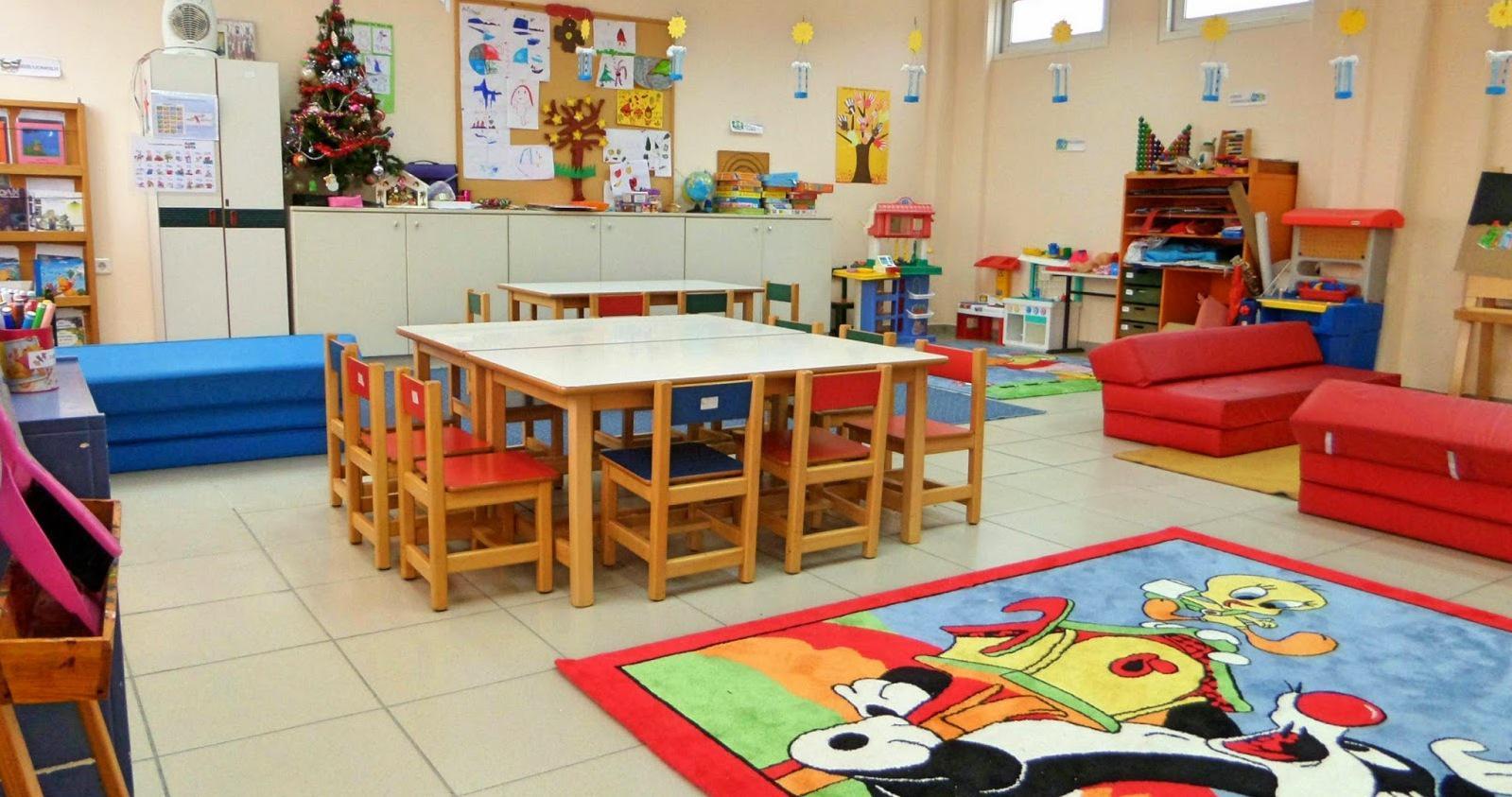 Εγγραφές στα Νηπιαγωγεία: Από σήμερα μέχρι 24 Μαρτίου οι αιτήσεις