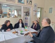 Εορτασμός της 25η Μαρτίου στο ΚΗΦΗ Κεφαλονιάς.