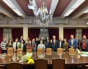 Επίσκεψη του Περιφερειάρχη Ιονίων Νήσων, Γιάννη Τρεπεκλή, στην Κεφαλονιά