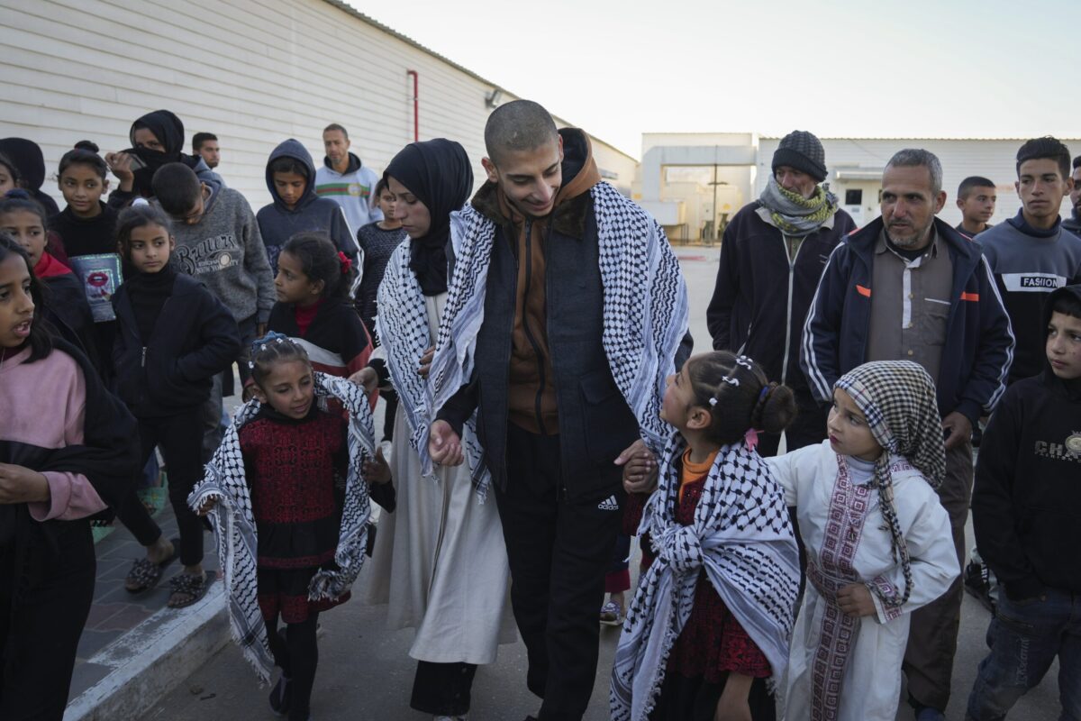 Επιτροπή Ειρήνης Κεφαλονιάς και Ιθάκης: Για τις νέες δολοφονικές επιθέσεις του Ισραήλ στην Λωρίδα της Γάζας