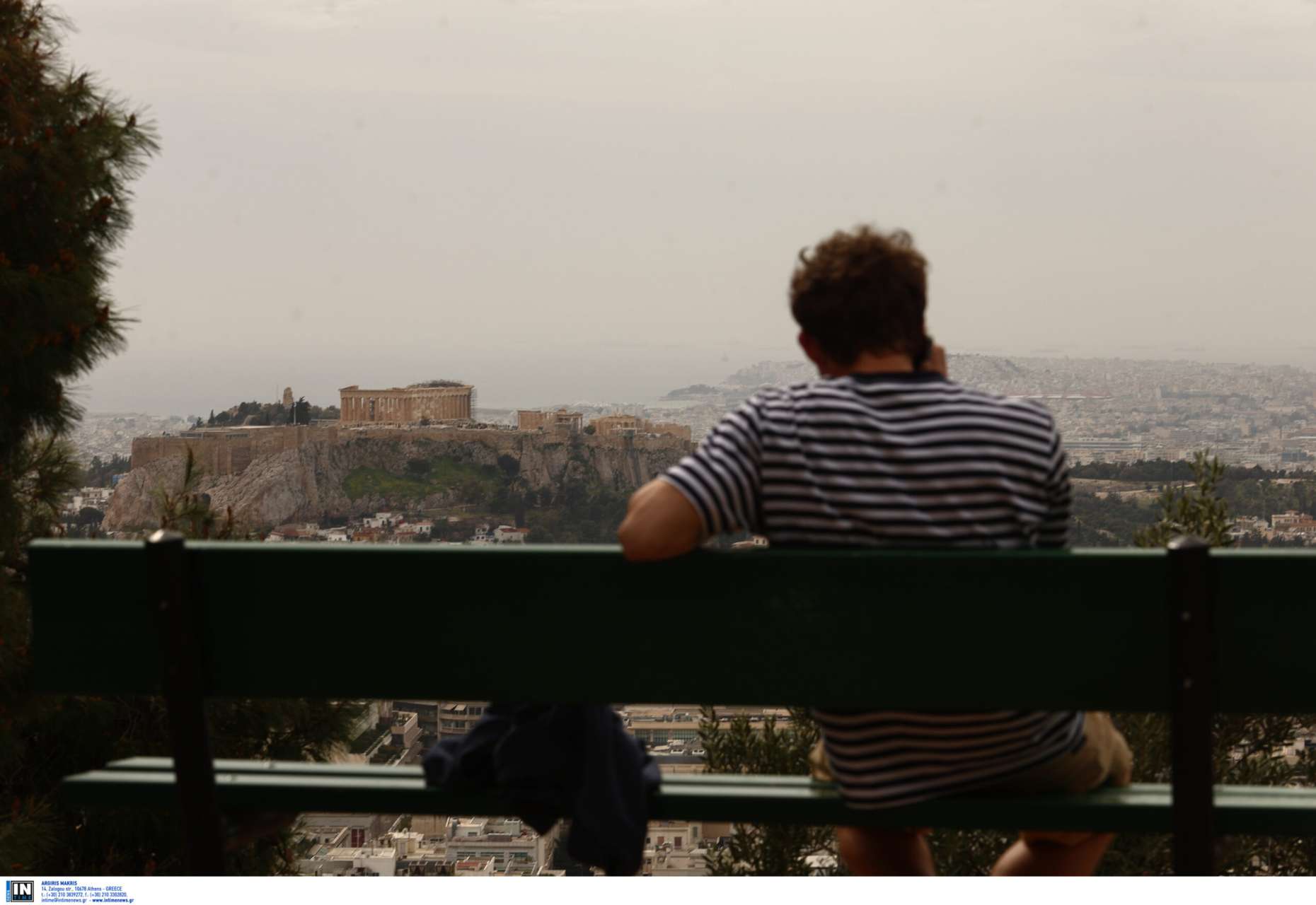 Έρχεται «βουτιά» της θερμοκρασίας με πτώση 15 βαθμών στην Αττική –Απομακρύνεται η αφρικανική σκόνη