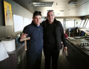 Φιλοξενία μας στο υπερπολυτελές Φέρι Μποτ “Smyrna Di Levante!”