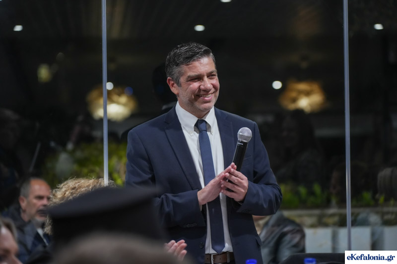 Γιάννης Λυκούδης: Εξόρμηση στα χωριά του Αργοστολίου –Πρώτος σταθμός ο Πόρος