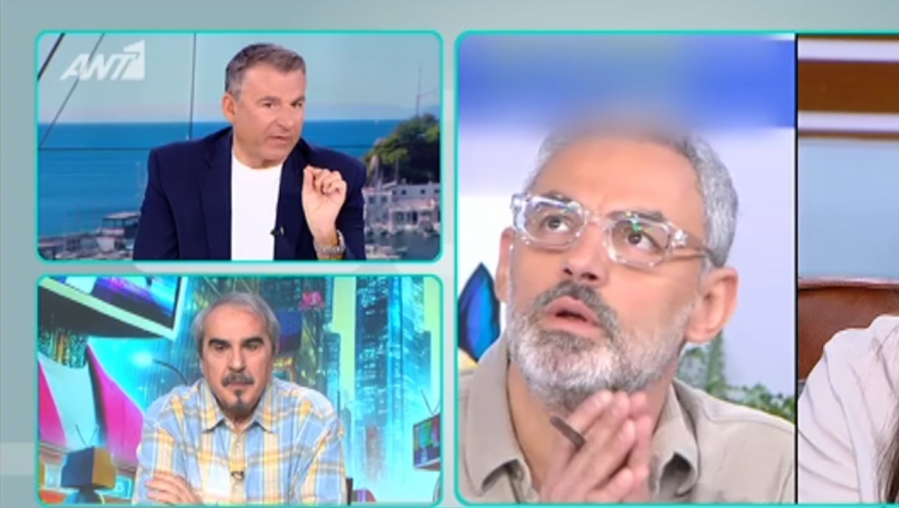 Γιώργος Λιάγκας: «Ο κύριος Συρίγος έχει ψηφιστεί ώστε να εκπροσωπεί κάποια κοινωνία; Ήταν στα όρια του προσβλητικού αυτό που είπε»