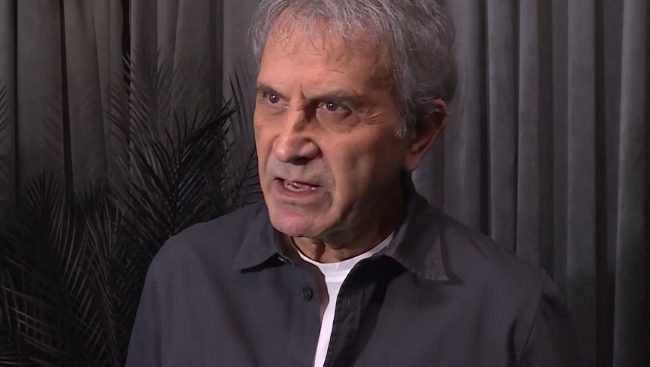 Γιώργος Νταλάρας: «Αυτό είναι ένα τραύμα που με συνοδεύει ακόμη»