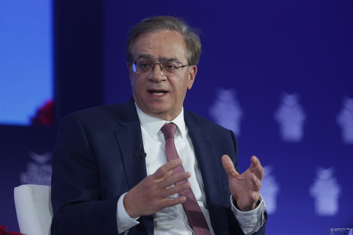 Γκίκας Χαρδούβελης: Η απάντηση της ΕΕ στις ΗΠΑ πρέπει να είναι περισσότερη Ευρώπη