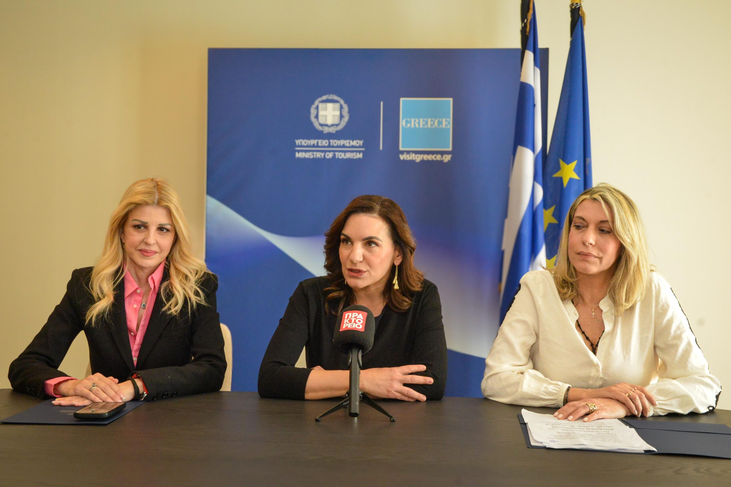 Η Άννα Καραμανλή αναλαμβάνει Υφυπουργός Τουρισμού: Συνέχεια στο δυναμικό έργο του κλάδου
