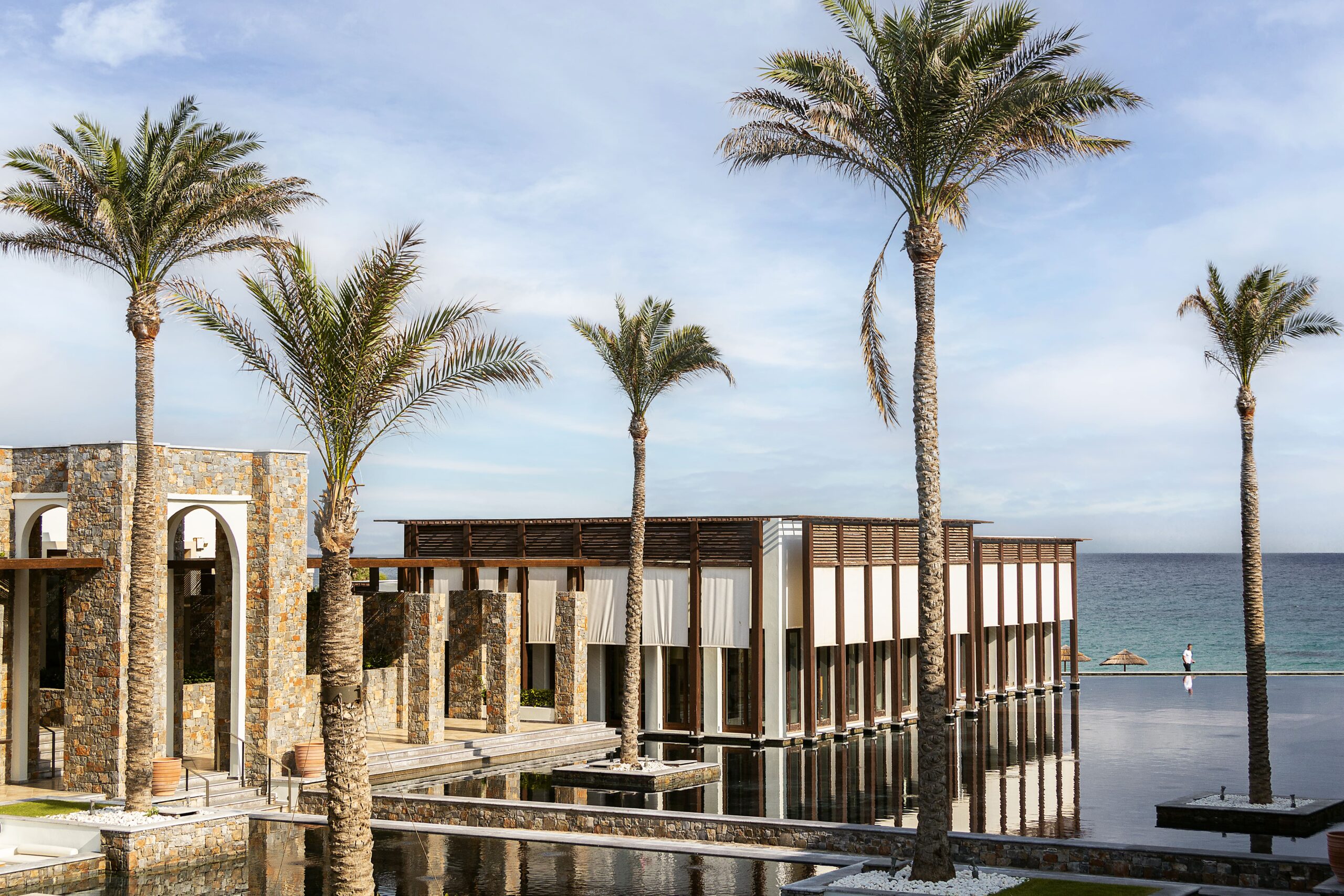 Η Grecotel ανακηρύσσεται ‘Luxury Hotel Company Of The Year’ στα TTG Luxury Awards 2025 στον κορυφαίο θεσμό βραβείων του βρετανικού Travel Industry