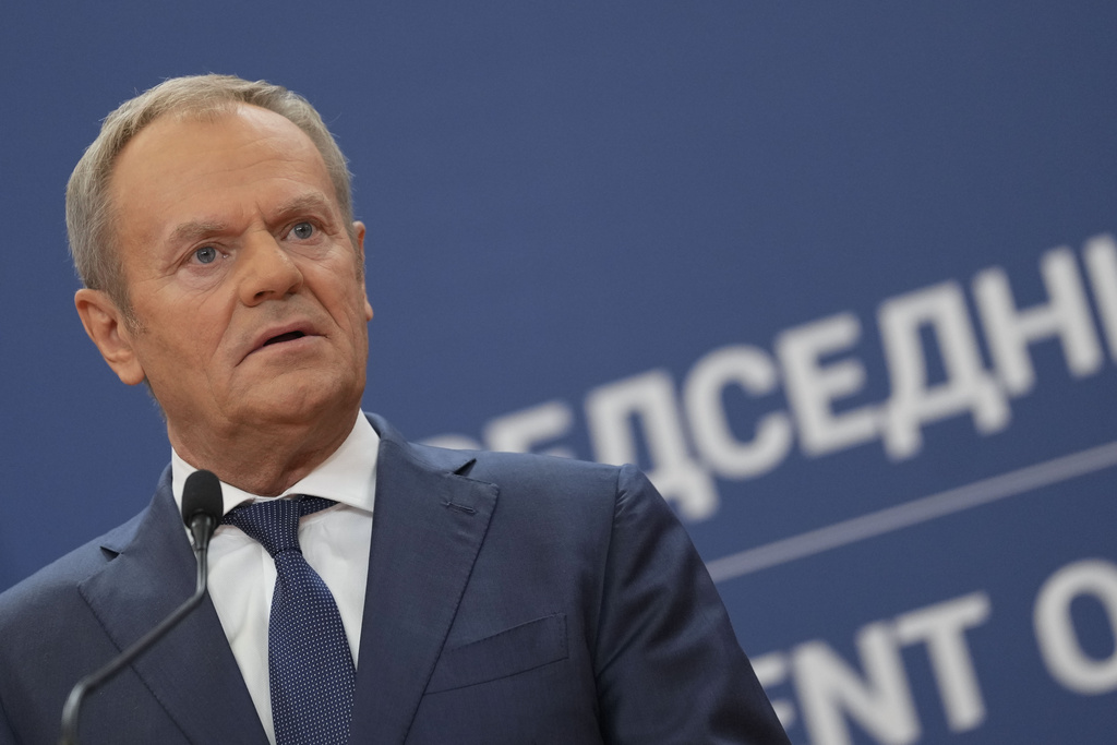 Η Πολωνία υποστηρίζει την πρόταση για τη διεξαγωγή συνόδου κορυφής ΗΠΑ Ευρώπης, λέει ο Τουσκ