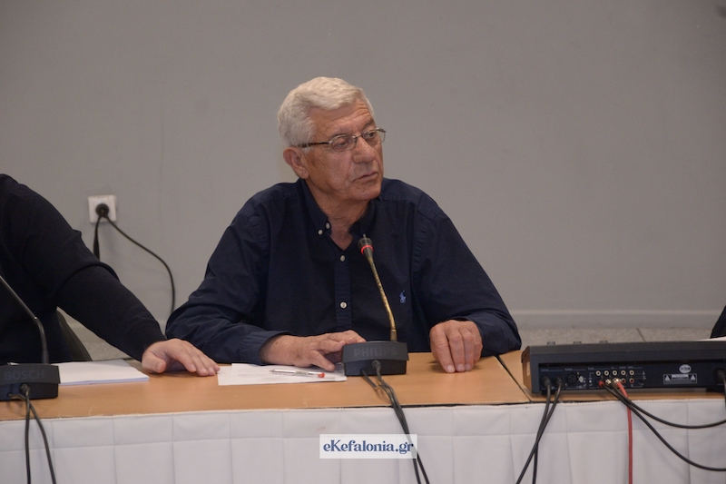 Η συνεδρίαση του Δημοτικού Συμβουλίου Αργοστολίου [βίντεο]