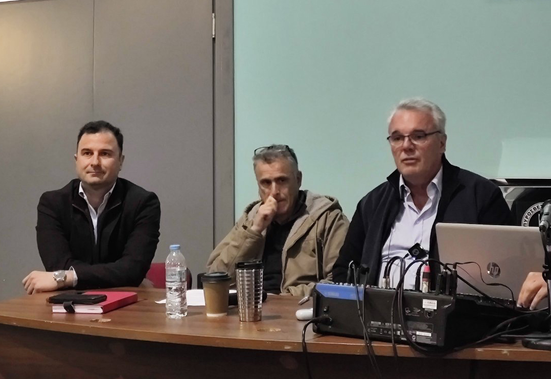 Ημερίδα στην Ιθάκη από τον Συνδυασμό “Επιχειρούμε Μαζί”
