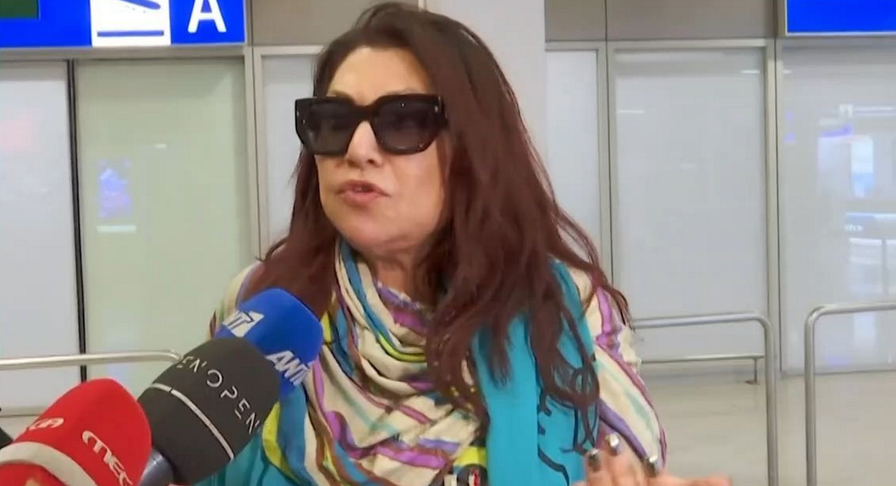 Καίτη Γαρμπή: «Μας δικαίωσαν πανηγυρικά, ας δεχτεί την ήττα του και να είναι προσεκτικός όταν μιλάει για εμάς»