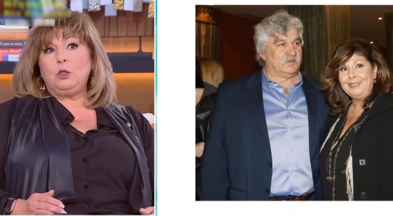 Καθηλώνει η Λένα Μαντά για την απώλεια του συζύγου της: «Οι γιατροί μας είχαν πει να περιμένουμε την ανακοπή»