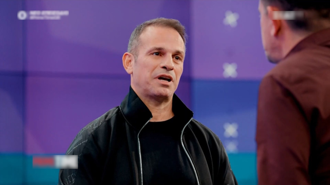 Καθηλώνει ο Ντέμης Νικολαΐδης για τη μάχη του με την κατάθλιψη: «Έπινα χωρίς να μου αρέσει το αλκοόλ»