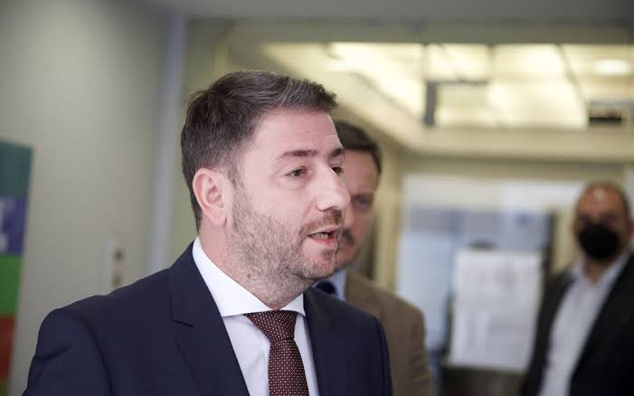 Κατηγορηματικό όχι Ανδρουλάκη στην πρόταση Φάμελλου