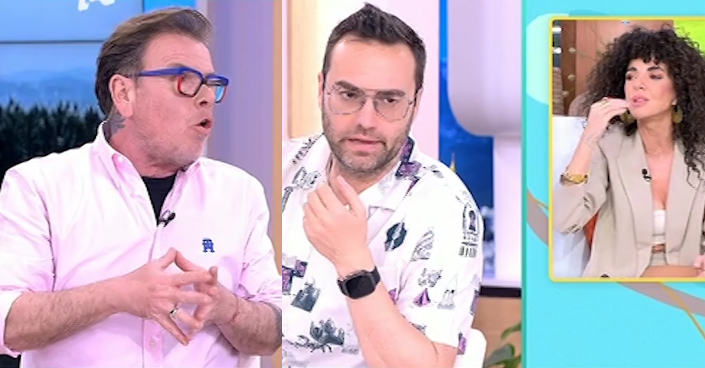 Κώστας Φραγκολιάς – Δημήτρης Παπανώτας για Μαρία Σολωμού: «Μια συγγνώμη δεν είπε» – «Όταν σας τα λέω εγώ για κάποιους…»